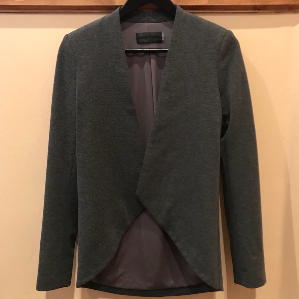 BLAQUE LABEL Sculpted Blazer